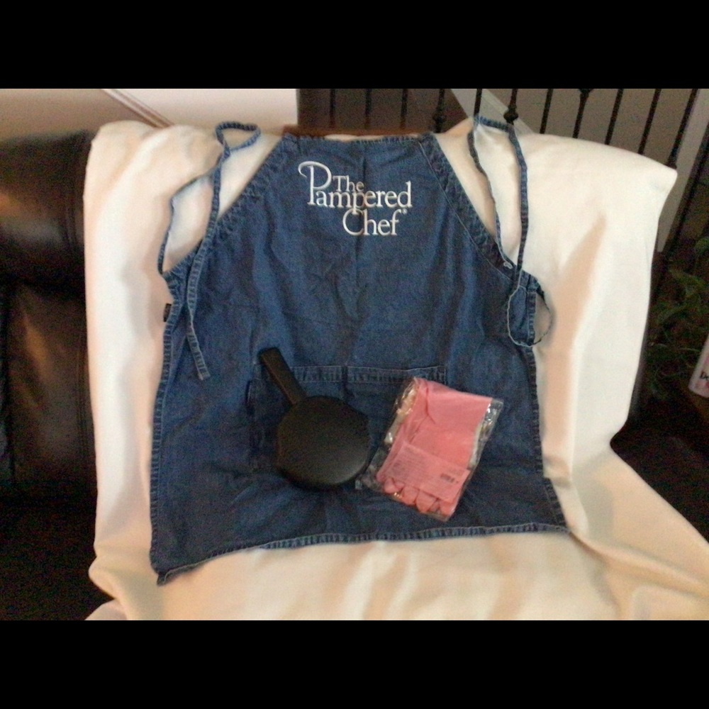 Pampered chef bundle